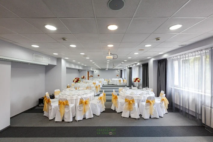 Фото №3 зала Зал «МОСКВА» 