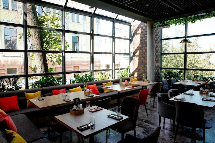 Фото №2 зала Основной зал