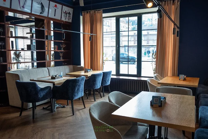 Фото №3 зала Каминный зал