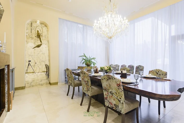 Фото №1 зала Garden vip