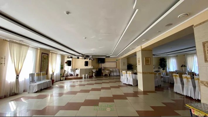 Фото №1 зала Банкетный зал