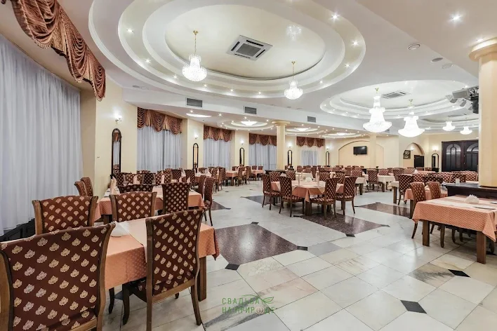 Фото №1 зала Основной зал