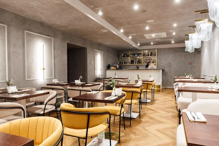 Фото №1 зала Зал «Tiara» 