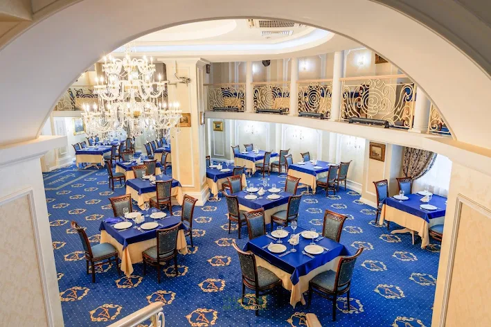 Фото №2 зала Ресторан «Апраксин» 