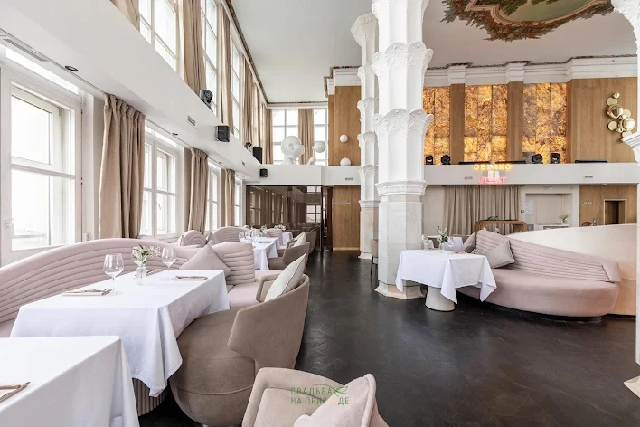 Фото №1 зала Основной зал