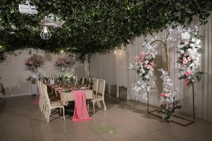 Фото №2 зала Зал «Лофт» 