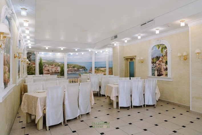 Фото №2 зала Банкетный зал