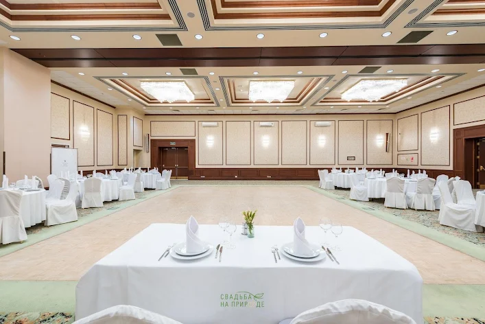 Фото №4 зала Банкетный зал «Петровский» 