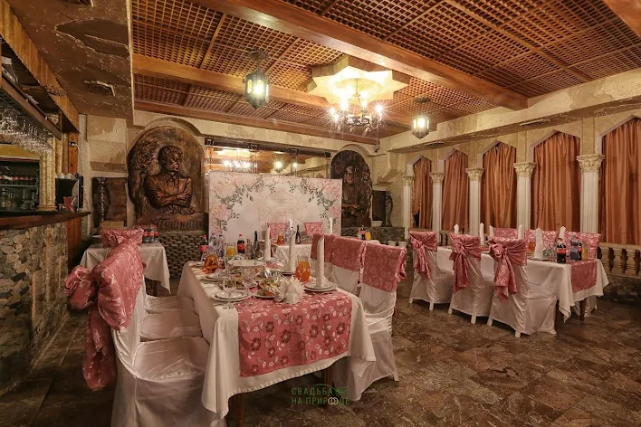 Фото №4 зала Зал «Семь красавиц» 