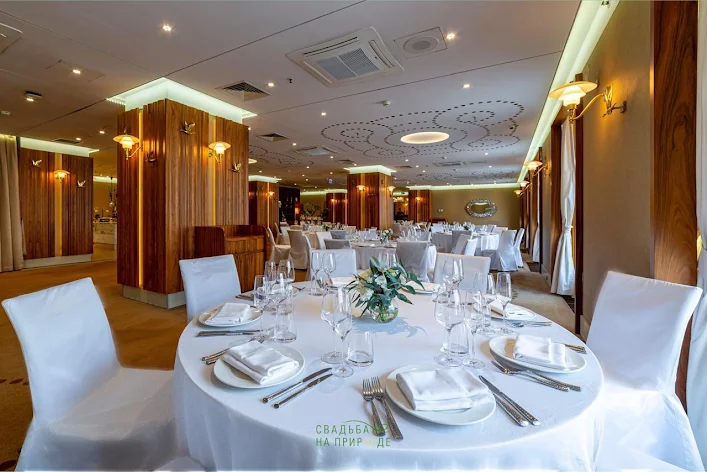 Фото №1 зала Основной зал