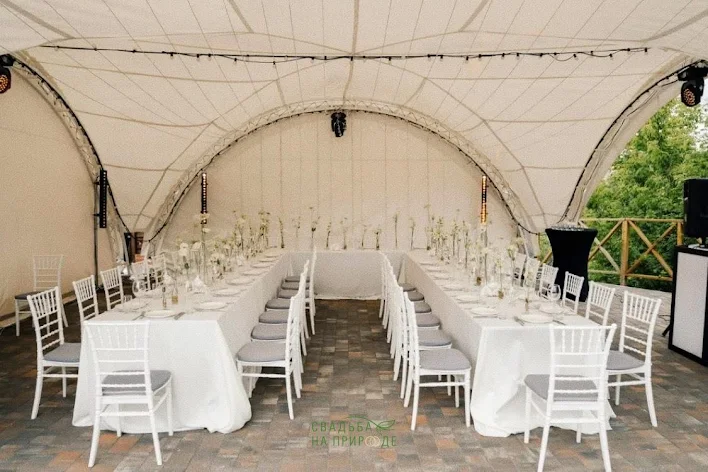 Фото №1 зала Видовой шатер