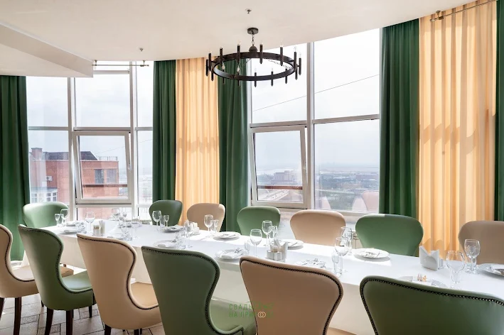 Фото №3 зала Зал «Панорамный» 