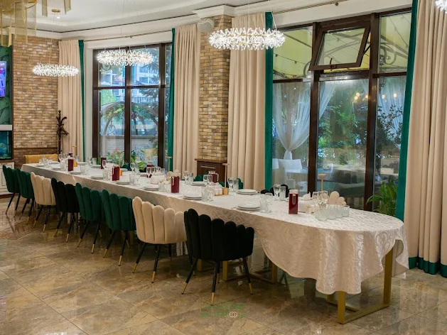 Фото №1 зала Основной зал