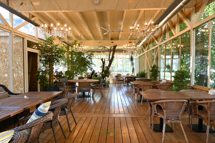 Фото №1 зала Зал «Париж» 