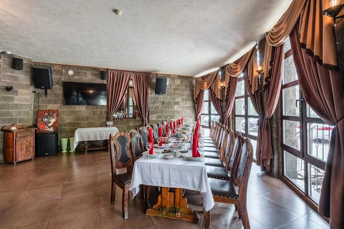 Фото №2 зала Зал «Нижний» 