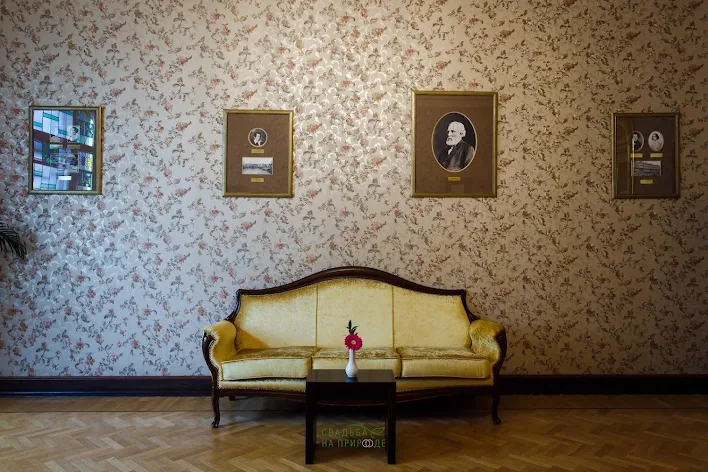 Фото №1 зала Зал «Тургенев» 