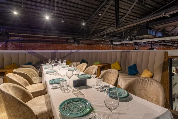 Фото №3 зала 2 этаж, вип зона №1