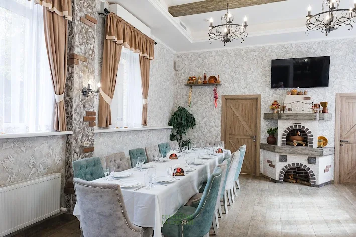 Фото №4 зала Банкетный зал