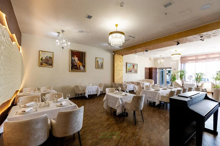 Фото №2 зала Зал «Банкетный» 