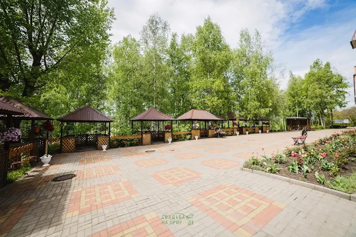 Фото №2 зала Беседка