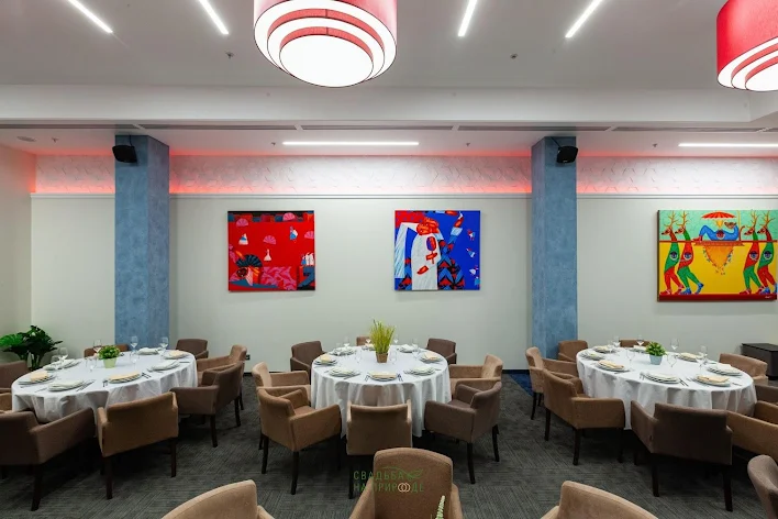 Фото №1 зала Зал «Клод Моне» 