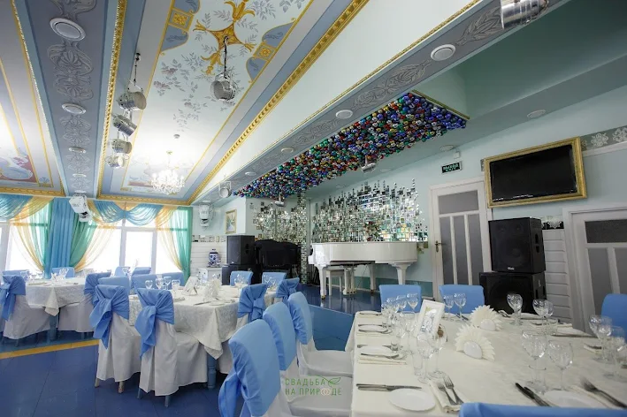 Фото №4 зала Зал «Метелица» 