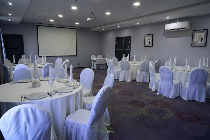 Фото №2 зала Банкетный зал