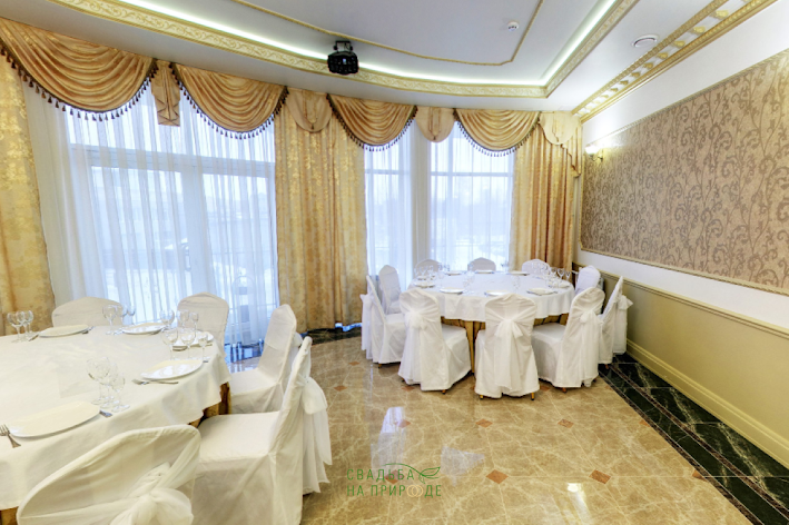 Фото №1 зала Vip-зал