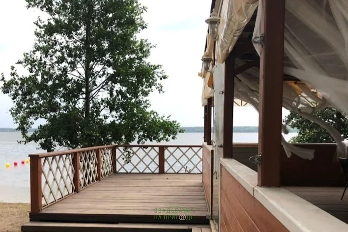 Фото №2 зала Парадный шатер