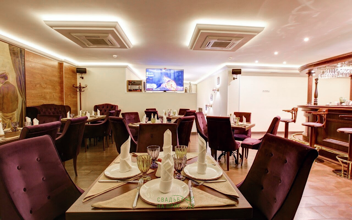 Фото №3 зала Основной зал