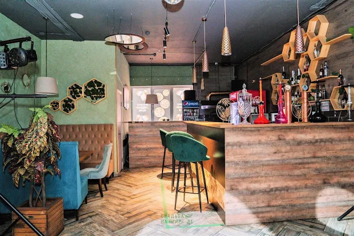 Фото №4 зала Общий зал