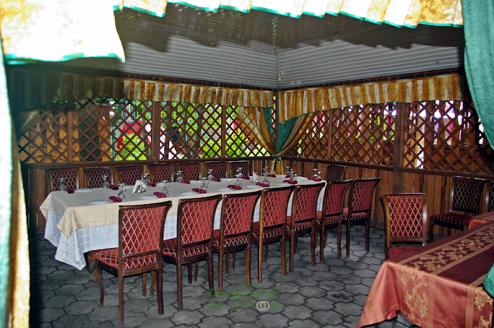 Фото №1 зала Беседка