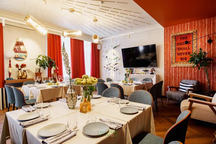 Фото №3 зала Банкетный зал