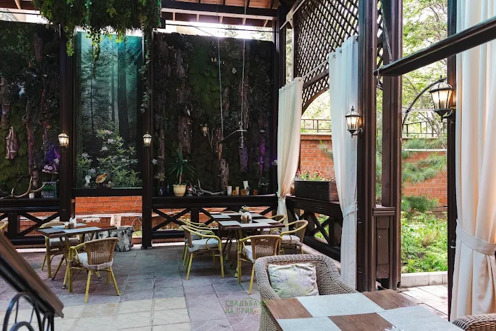 Фото №1 зала Летняя веранда №2