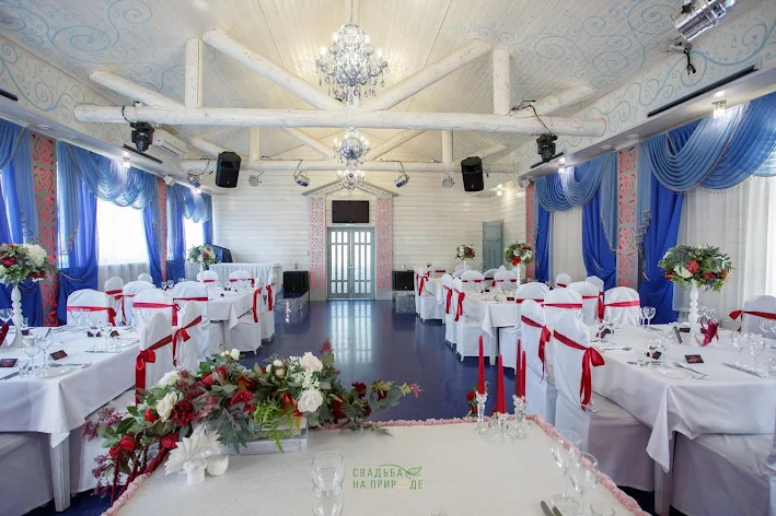 Фото №4 зала Светлая горница