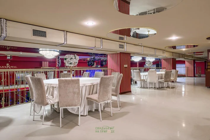 Фото №3 зала Зал на 2 этаже