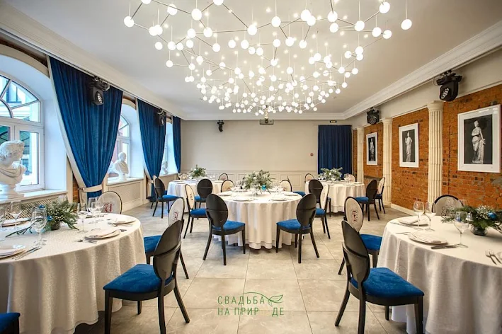 Фото №1 зала Банкетный зал «Делос» 