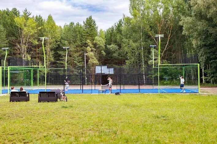 Фото №1 зала Футбольное поле