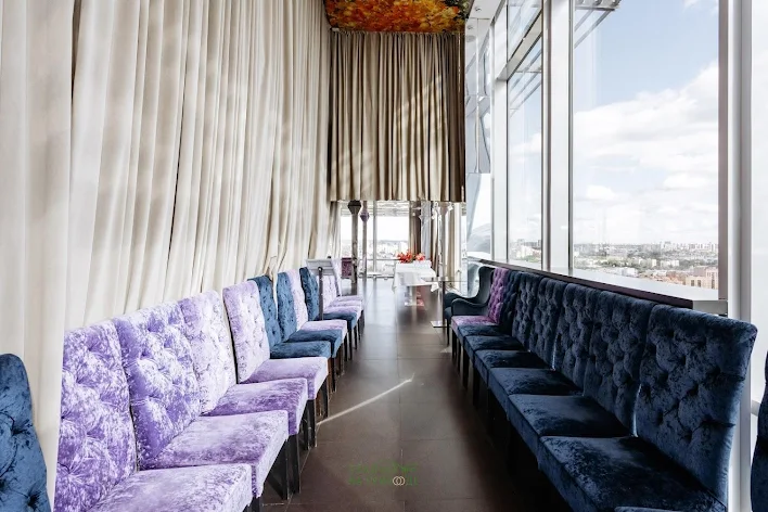 Фото №2 зала Зал «Sunrise» 