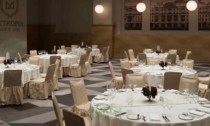 Фото №1 зала Зал «Врубель» 