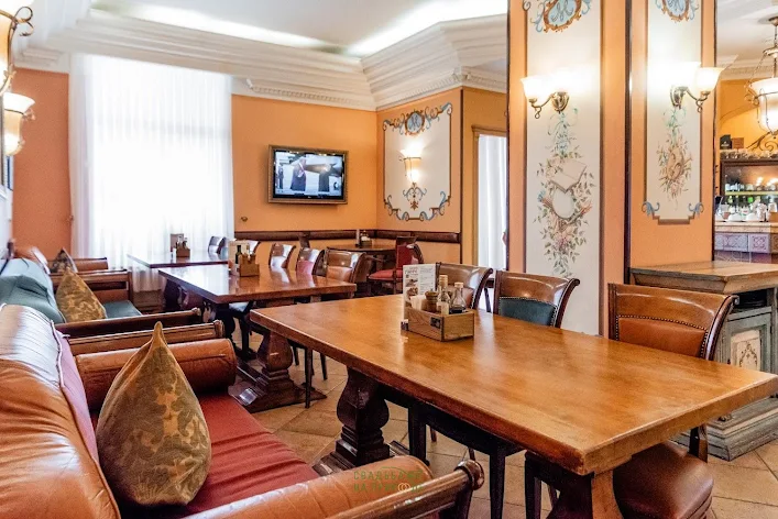 Фото №3 зала Основной зал