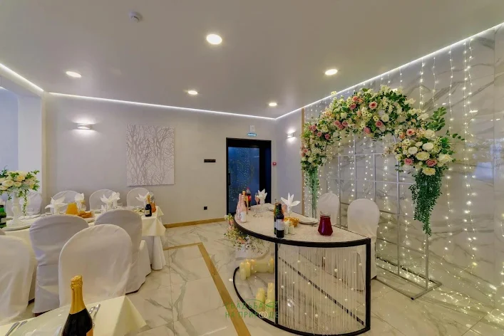 Фото №1 зала Зал «Кристалл» 