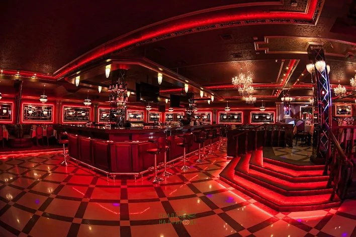 Фото №1 зала Основной зал