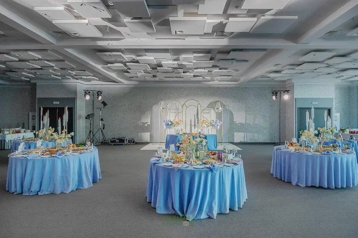 Фото №3 зала Зал ball room