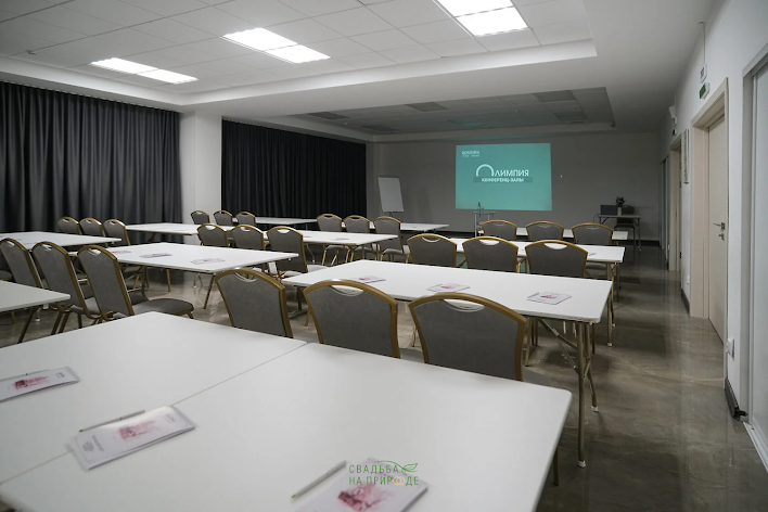 Фото №1 зала Большой  конференц-зал