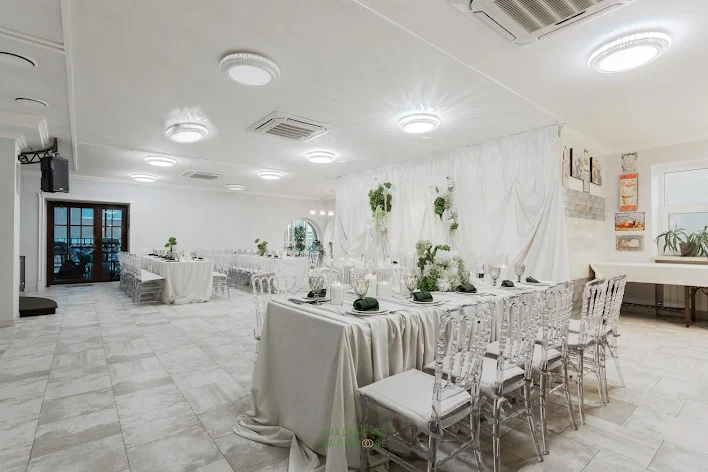 Фото №1 зала Зал «Банкетный» 