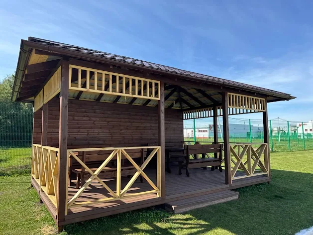 Фото №1 зала Беседки