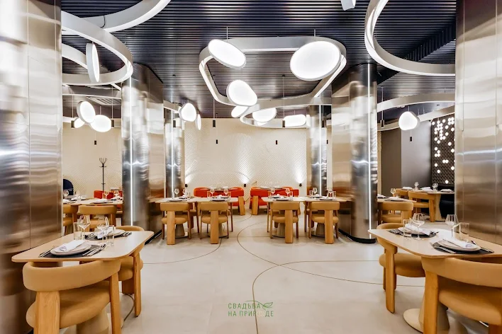 Фото №1 зала Зал «Фотон» 