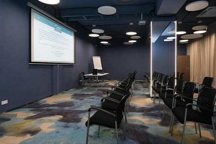 Фото №4 зала Малый конференц-зал №3