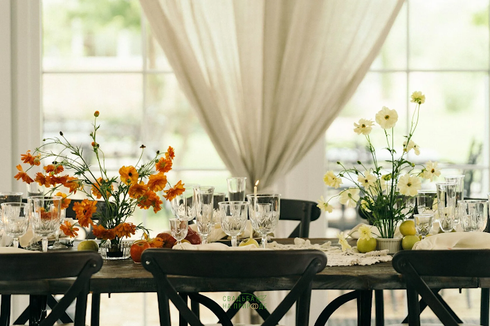 Фото №4 зала Банкетный зал